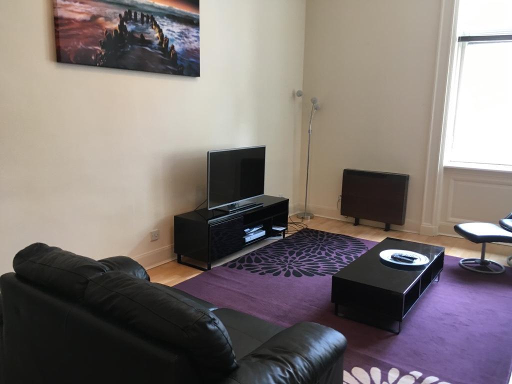 Royal Mile Mansions 16 Appartement *