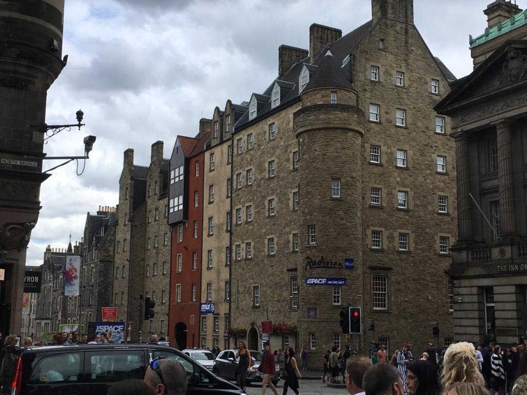 Royal Mile Mansions 16 Appartement